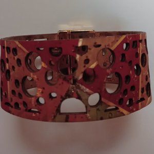 Leather Bracelet